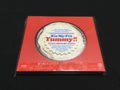 Kis-My-Ft2 Yummy!! 初回盤A /初回盤B CD+DVD - メルカリ