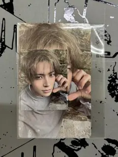 ENHYPEN THE SIN:VANISH ヒスン