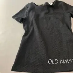 E606【old navy】カットソー【シンプル】