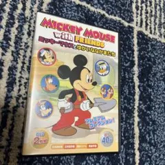 （ディズニー）ミッキーマウスとゆかいな仲間たち2枚組 DVD