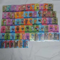 ★【写真2枚】あつ森 amiibo グミ カードセット