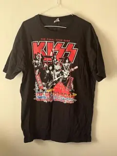 KISS Tシャツ サイズXL