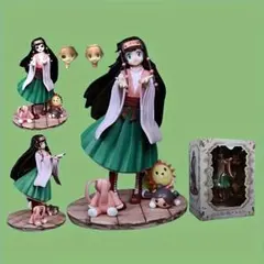 hunter×hunter カルト·ゾルディックガレージキットガレキスタチュー①