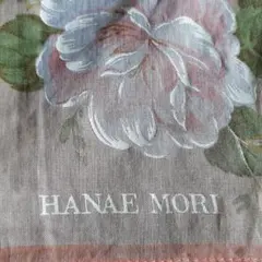 HANAE MORI　ハンカチ