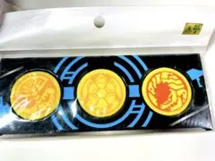 珍品　激レア　劇場版仮面ライダーオーズ　将軍と21のコアメダル　消しゴムセット