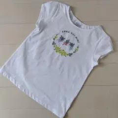 アナスイミニ　半袖Tシャツ　130