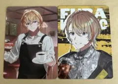 にじさんじ VOLTACTION ハウス カレー カード 風楽奏斗 ①