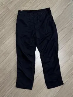 ennoy NYLON PANTS (Triple Black) L Ennoy - メルカリ