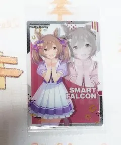 スマートファルコン　（制服）内袋未開封品1枚
