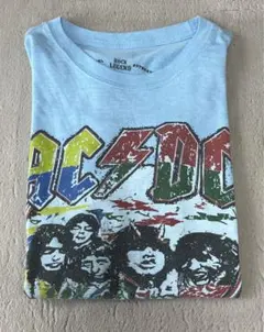 T シャツ バンドTシャツ レディース　Sサイズ