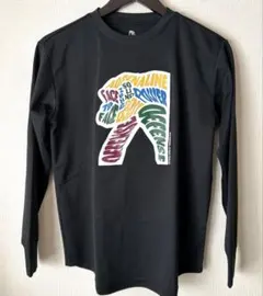 EGOZARU バスケットボール ロングTシャツ　S