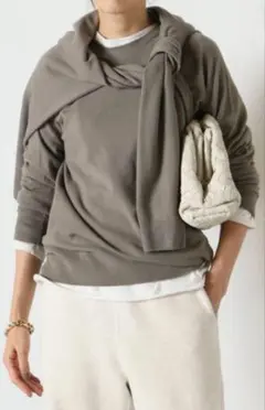 ドゥーズィエムクラス ニット