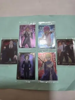 HUNTER×HUNTER　イタジャガ4　６枚まとめセット