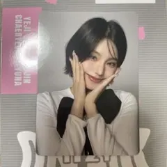 ITZY collector イェジ 会場特典①