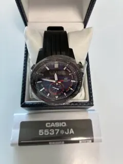 限定特価　生産終了限定 カシオ EDIFICE ECB-800TR-2AJR-H