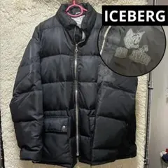 2026年最新】ICEBERG メンズ ダウンジャケットの人気アイテム - メルカリ