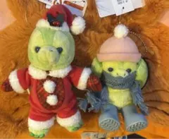 ダンシングスノーフレークス　オルメル　2点セット