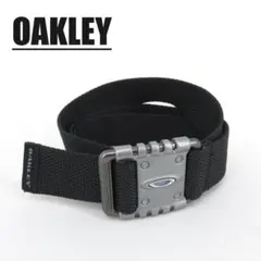 OAKLEY オークリー ガチャベルト ブラック×シルバーのサムネイル