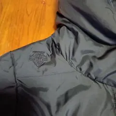 ダウンコート　デサント