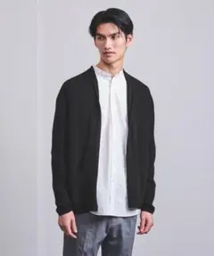 ユナイテッドアローズ ノーボタン カーディガン