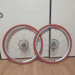 GIPIEMME TECNO 416 ホイール シマノ10速 アルミヴィンテージ - メルカリ