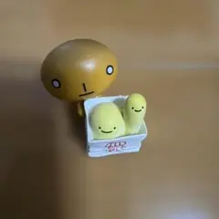 こげぱん　やさぐれ生活フィギュア
