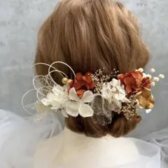 ヘッドドレス ヘアピン