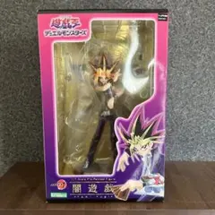 【新品未開封】遊戯王　武藤遊戯　闇遊戯フィギュア