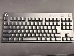 Logitech G PRO メカニカルキーボード 本体