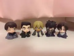 ちぢませ隊8 名探偵コナン 警察学校