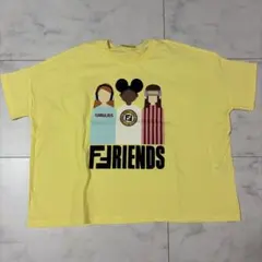 FENDI KIDS FENDI FRIENDS Tシャツのサムネイル