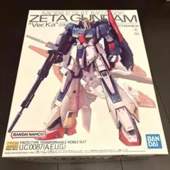 新品未開封】 MG ZZガンダムVer.Ka クリア ガンベ限定 1/100 - メルカリ
