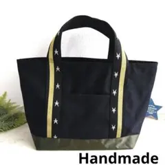 ︎✦︎SALE︎✦︎トートバッグ 帆布 ハンドメイド キャンバストート