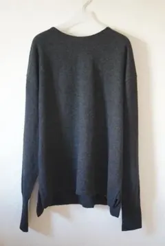 COMOLI カシミヤ コモリニットのサムネイル
