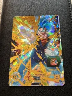 スーパードラゴンボールヒーローズ UM7-022 UR ベジット