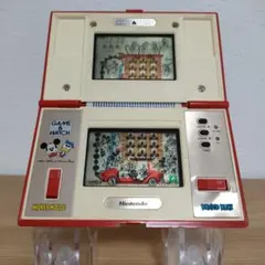 2026年最新】ミッキー ドナルド ゲームウォッチの人気アイテム - メルカリ