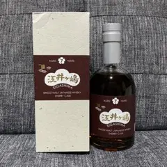 ウイスキー 江井ヶ嶋酒造 江井ヶ嶋 101周年記念 シェリーカスク 500ml ウイスキー 江井ヶ嶋酒造 江井ヶ嶋 101周年記念 シェリーカスク 500ml