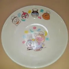 アンパンマン キャラクター食器 プレート