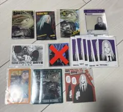 サカモトデイズ 神々廻 バースデー ステータスカード タワレコ 特典 韓国