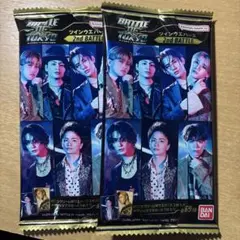 BOT トレカ BALLISTIK BOYZ