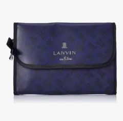 新品タグ付き✨️ ランバンオンブルーアンファン　母子手帳ケース