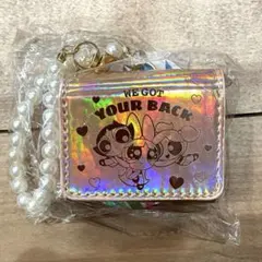 パワーパフガールズ スマートマルチケース パワパフ　ブロッサム　バブルス