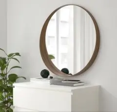 【定価3万円】ZARA  ブラックメタルフレームラウンドミラー 定価3万円】ZARA HOME ブラックメタルフレームラウンドミラー - メルカリ