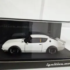 イグニッションモデル 1/43 ケンメリ 2ドア リバティウォーク ブルー 2026年最新】イグニッションモデル 1／43ケンメリの人気アイテム