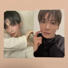 TXT テヒョン Starkissed THORN トレカ 2枚セット