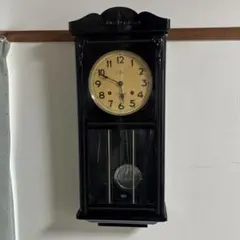 SEIKOSHA精工舎振り子時計ゼンマイ掛け時計柱時計古時計ボンボン時計 SEIKOSHA精工舎 14Day振り子時計ゼンマイ掛け時計柱時計ボンボン