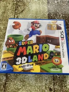 3DS】スーパーマリオ 3Dランド - メルカリ