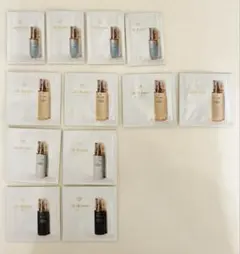 クレドポーボーテ　サンプルセット