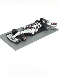 スパーク1/43 レッドブル&アルファタウリ トルコGP 4台セット - メルカリ