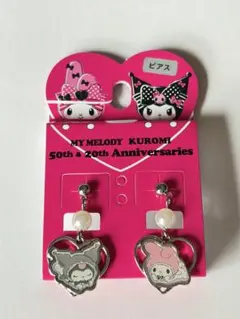 新品 サンリオキャラクターズ ピアス